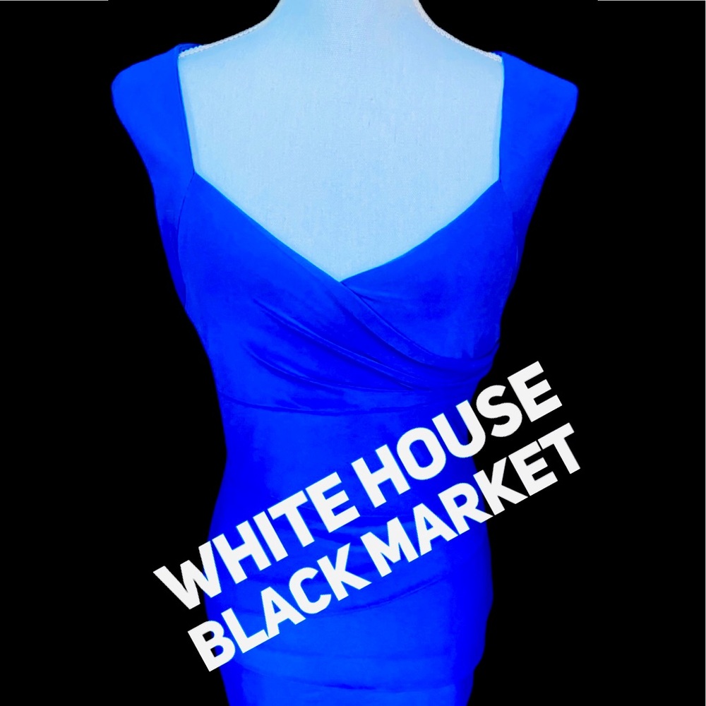 White House Black Market Date Night size 6
